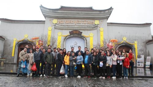 VBS Du xuân đầu năm 2023