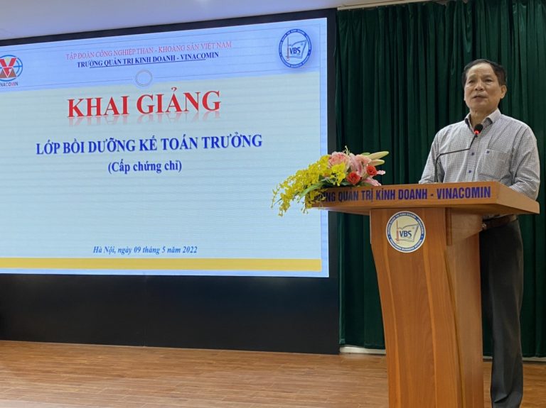 Ông Vũ Hữu Nam Giám đốc Trung tâm Nghiên cứu và Tư vấn Khoa học Kế toán