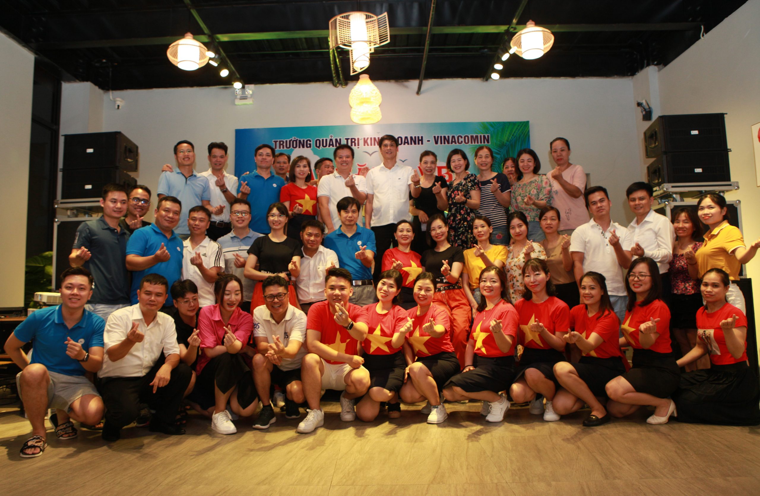 Đêm Gala mang thông điệp Đoàn Kết - Yêu Thương - Tỏa Sáng