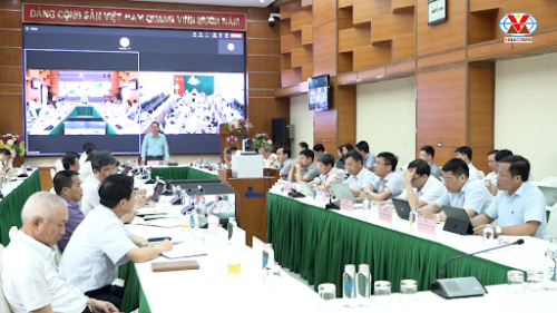 Quang cảnh tại hội nghị