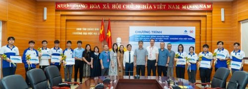 Hành trình đồng hành cùng thế hệ trẻ